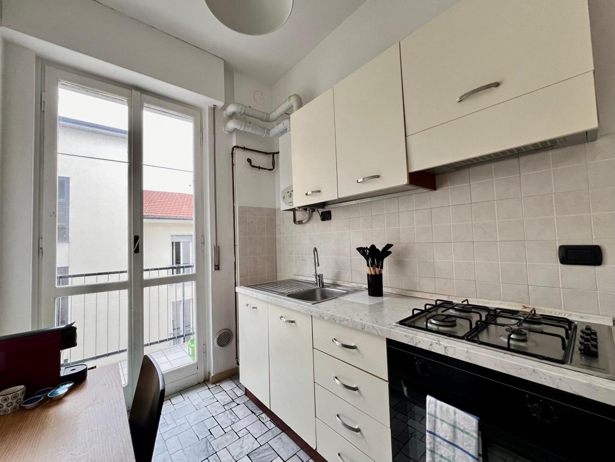 Appartamento Big Urban Nest *