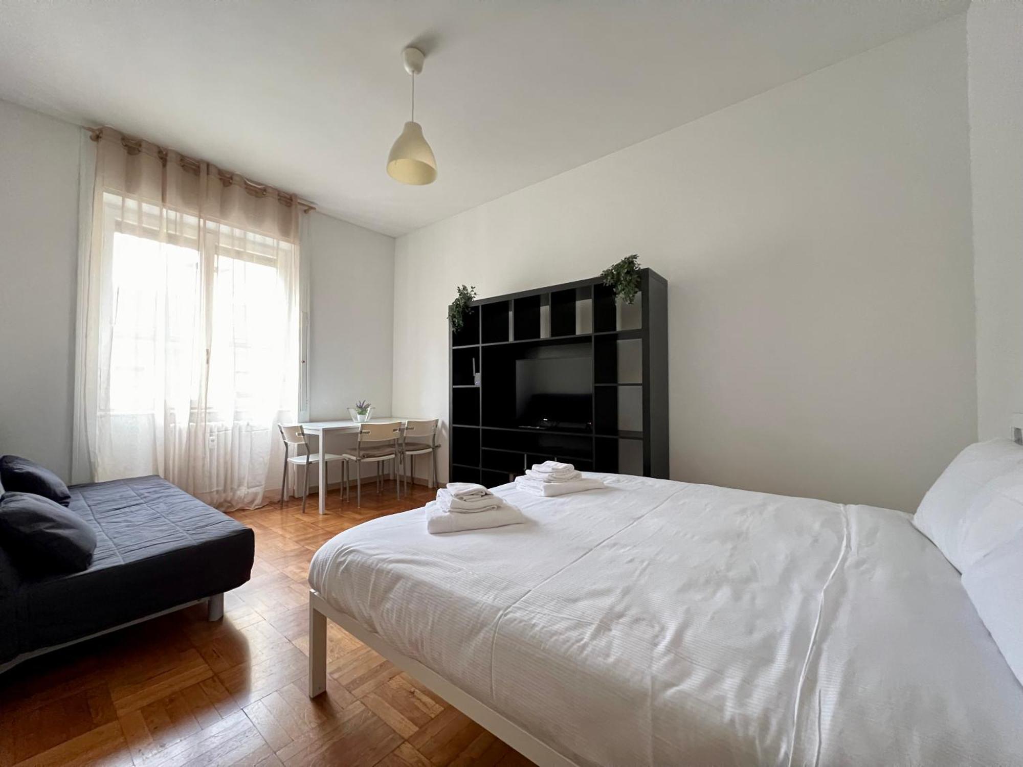 Big Urban Nest Apartment Mailand